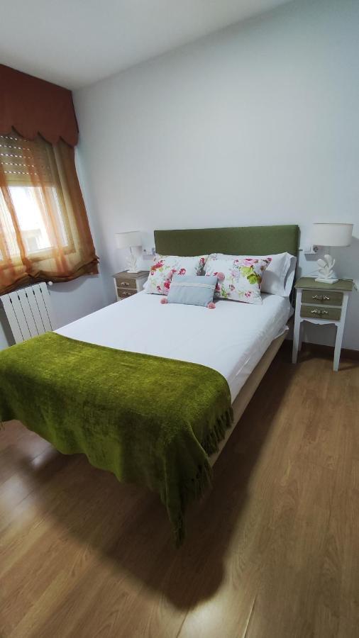 Apartamento Rio Sar Garaje Incluido Сантьяго-де-Компостела Екстер'єр фото
